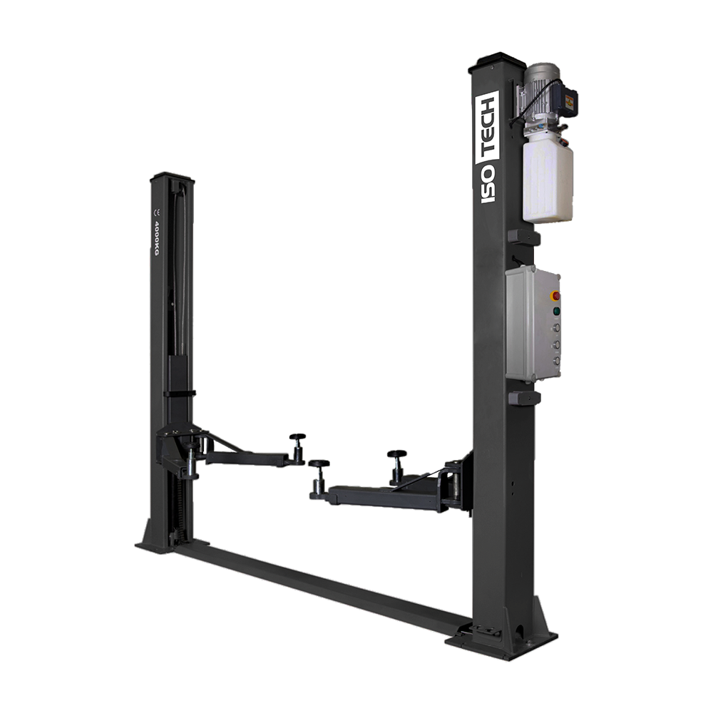 isotech-IEQ1540-400v-elevador-2-columnas-semibase-400v-4000kgs