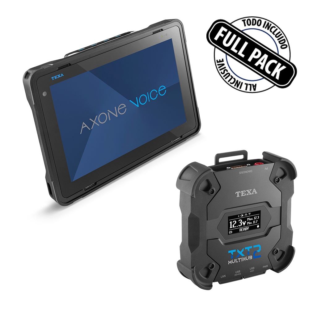 texa-Axone-Voice-+-TXT-Multihub-+-Fullpack-Car