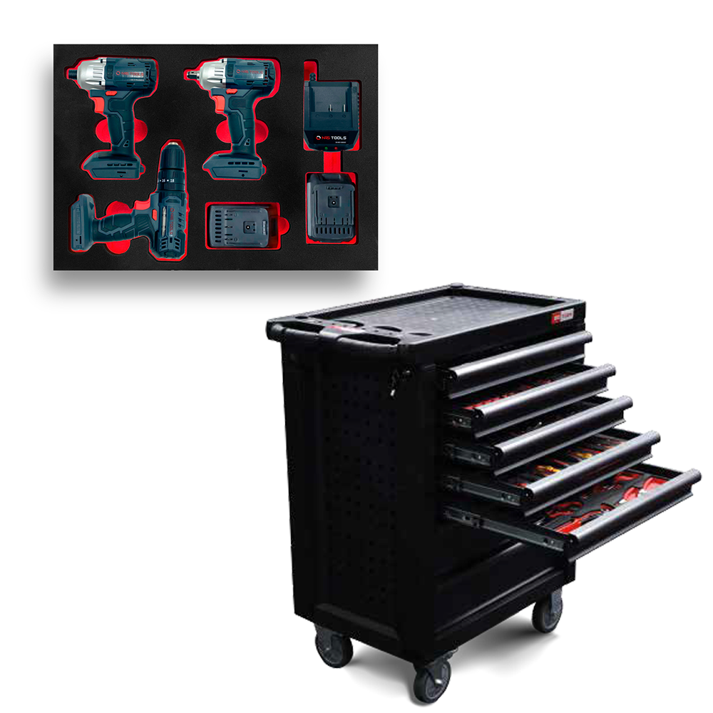 IEQ5000 + IEQ5000 KITBE - isotech