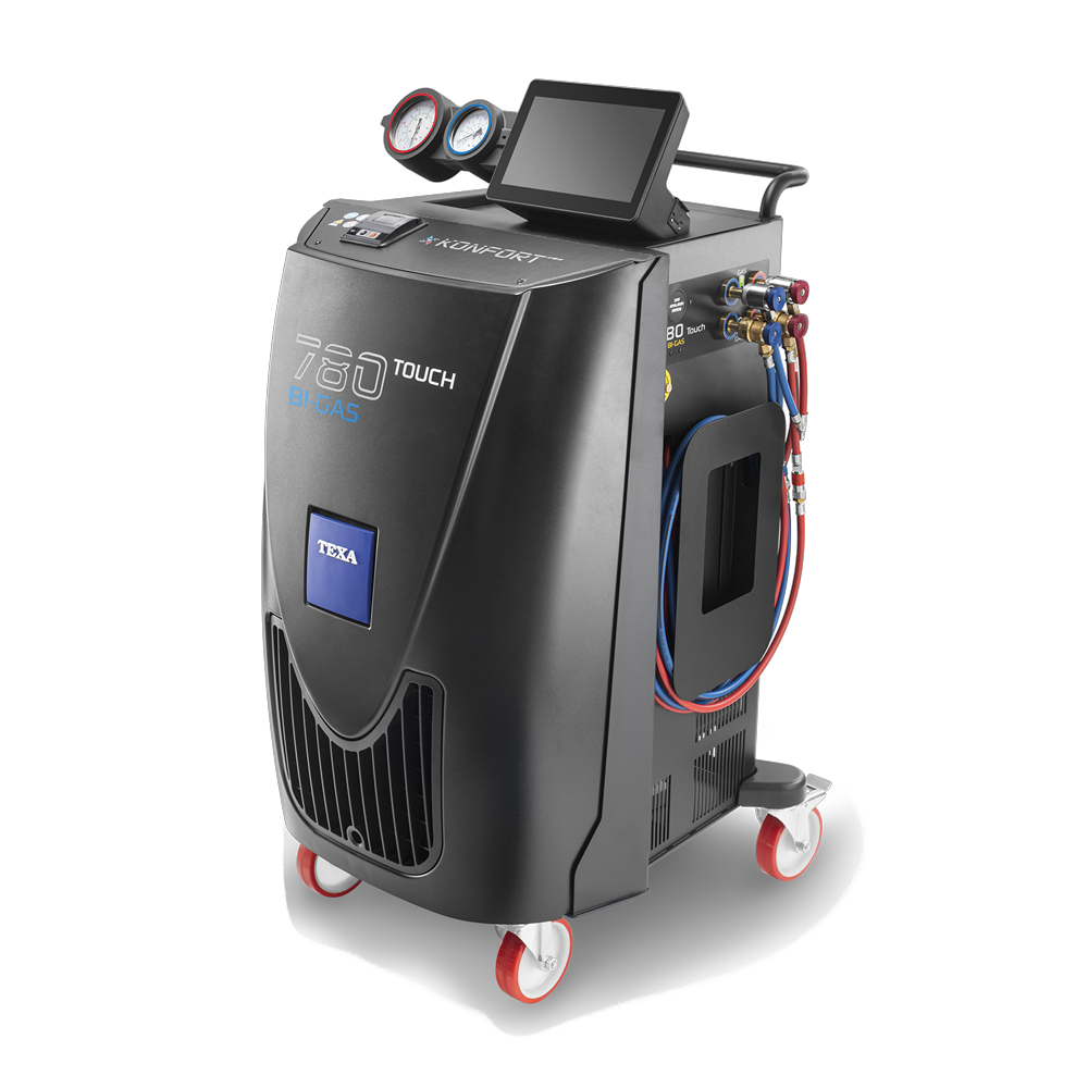 texa-konfort-780-touch-bi-gas-r134a1234yf